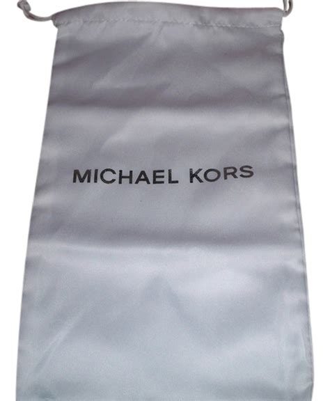 michael kors handbag dust cover|michael kors dustbag.